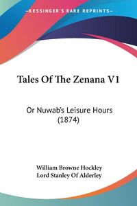 Produktbild: Tales Of The Zenana V1