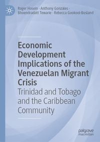 Produktbild: Economic Development Implications of the Venezuelan Migrant Crisis