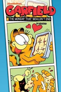 Produktbild: Garfield: The Monday That Wouldn't End Original Graphic Novel