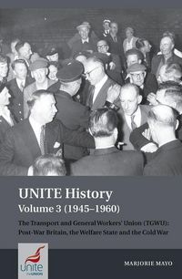 Produktbild: Mayo, M: Unite History Volume 3 (1945-1960)