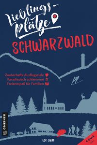 Produktbild: Lieblingspl&auml;tze Schwarzwald