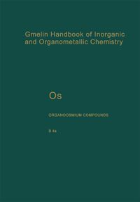 Produktbild: Os Organoosmium Compounds