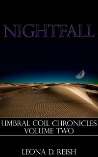 Produktbild: Nightfall (Umbral Coil Chronicles, #2)
