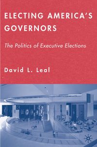 Produktbild: Electing America's Governors
