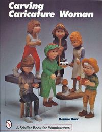 Produktbild: Carving Caricature Women