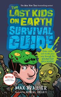 Produktbild: The Last Kids on Earth Survival Guide