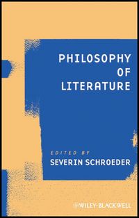 Produktbild: Philosophy of Literature