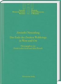 Produktbild: Zweierlei Neuanfang