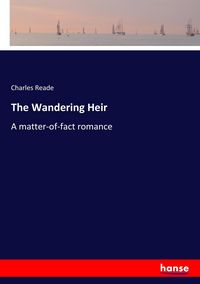 Produktbild: The Wandering Heir