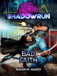 Produktbild: Shadowrun: Bad Faith