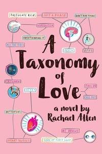 Produktbild: A Taxonomy of Love