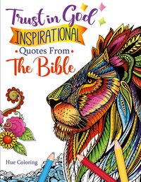 Produktbild: Trust in God Inspirational Quotes from the Bible