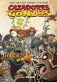 Produktbild: Cazadores de Gonzos