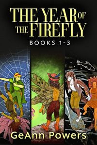 Produktbild: The Year of the Firefly - Books 1-3
