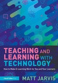 Produktbild: Teaching and Learning with Technology