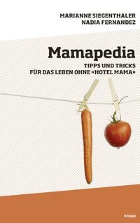 Produktbild: Siegenthaler, M: Mamapedia