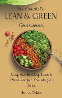 Produktbild: The Complete Lean & Green Cookbook