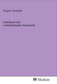 Produktbild: Lehrbuch der verleichenden Anatomie