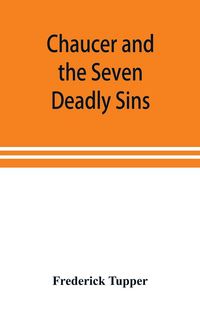 Produktbild: Chaucer and the Seven Deadly Sins