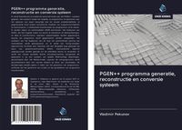 Produktbild: PGEN++ programma generatie, reconstructie en conversie systeem