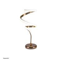 Produktbild: formano LED Lampe Spirale-gold LED Lampe Spirale-gold