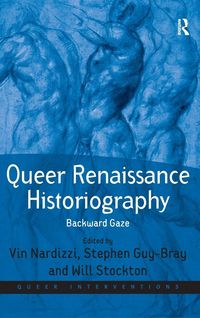 Produktbild: Queer Renaissance Historiography