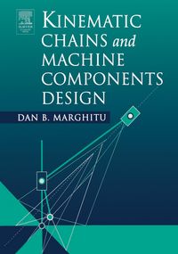 Produktbild: Kinematic Chains and Machine Components Design