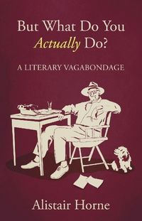 Produktbild: But What Do You Actually Do?