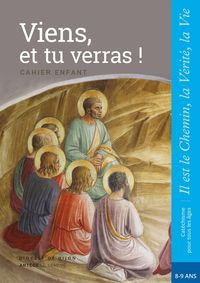Produktbild: Viens, et tu verras ! : cahier enfant, CE2, 8-9 ans