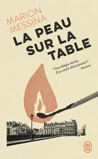 Produktbild: La peau sur la table