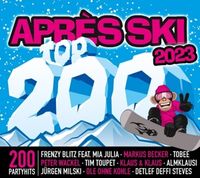 Bild vom Artikel Apres Ski Top 200 2023 vom Autor Various