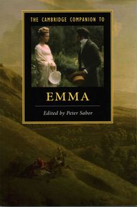 Produktbild: The Cambridge Companion to 'Emma'