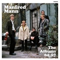 Produktbild: The Albums 64-67 (180g Black 4LP Box)