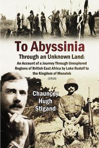 Produktbild: To Abyssinia, Through an Unknown Land