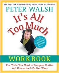 Produktbild: It's All Too Much Workbook