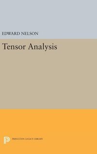 Produktbild: Tensor Analysis