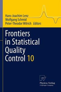 Produktbild: Frontiers in Statistical Quality Control 10