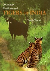 Produktbild: Thapar, V: Illustrated Tigers of India