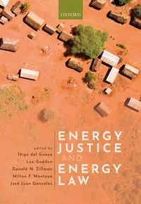 Produktbild: Energy Justice and Energy Law