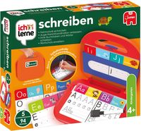 Produktbild: ich lerne schreiben