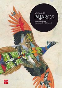 Produktbild: Versos de p&aacute;jaros