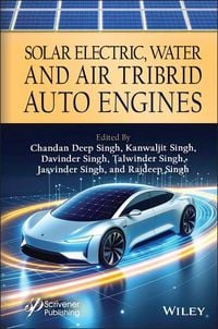 Produktbild: Solar Electric Water and Air Tribrid Auto Engine