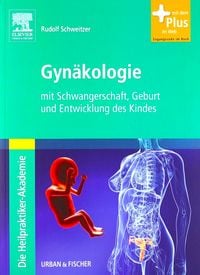 Produktbild: Die Heilpraktiker-Akademie. Gyn&auml;kologie