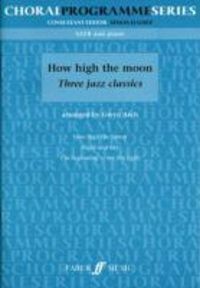 Produktbild: Arch, G: How High the Moon
