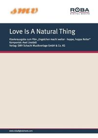 Produktbild: Love Is A Natural Thing