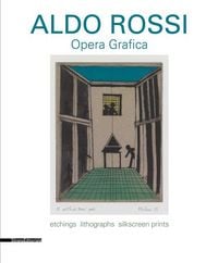 Produktbild: Aldo Rossi: Prints 1973-1997