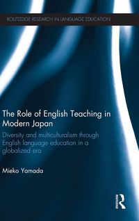Produktbild: The Role of English Teaching in Modern Japan