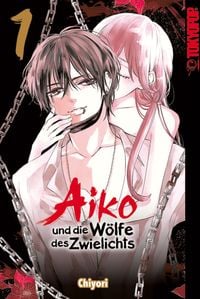 Produktbild: Aiko und die Wölfe des Zwielichts 01