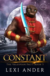 Produktbild: Constant (The Valespian Pact, #3)