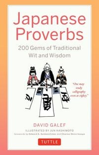 Produktbild: Japanese Proverbs